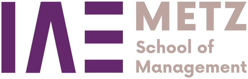 image logo iae metz school of management